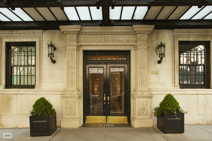 Photo 1 of 1165 Fifth Avenue, Upper East Side, NYC, $3,300,000, Web #: 16626345