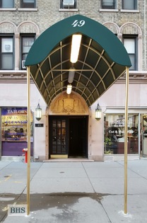 49 WEST 72ND STREET