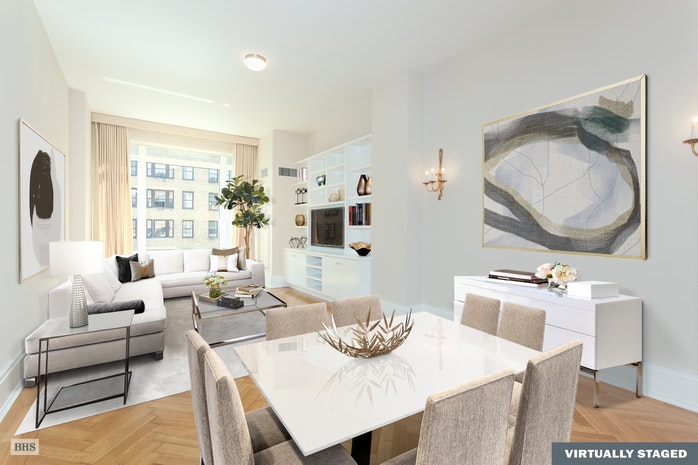 205 West 76th Street, Upper West Side, NYC, $3,695,000, Web #: 16713147