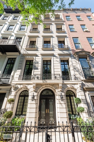 54 East 81st Street, Upper East Side, NYC, $27,950,000, Web #: 16727070