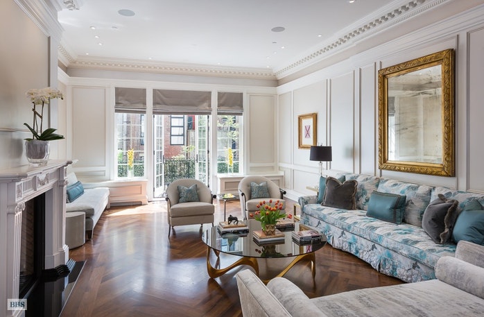 54 East 81st Street, Upper East Side, NYC, $27,950,000, Web #: 16727070