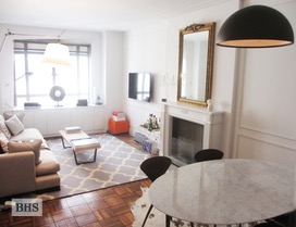25 CENTRAL PARK WEST