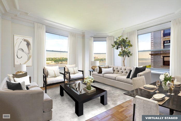 Photo 1 of 417 Riverside Drive 10Ai, Upper West Side, NYC, $1,311,863, Web #: 16764386