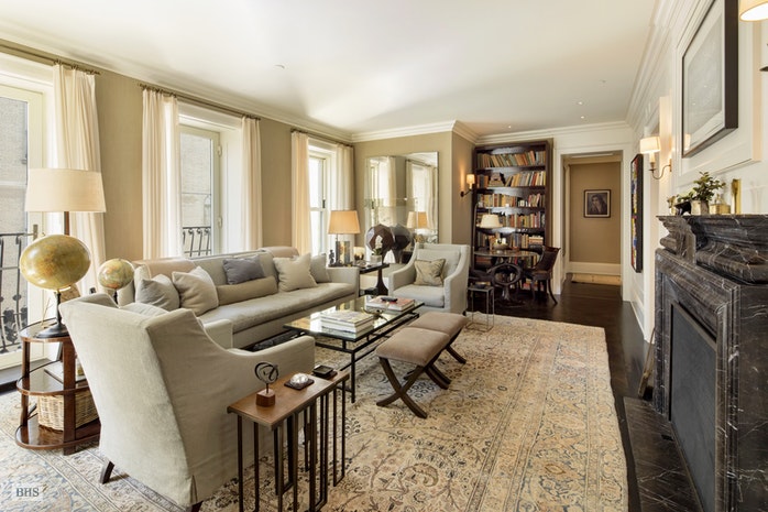 Photo 1 of 768 Fifth Avenue Ph2002, Midtown East, NYC, $5,950,000, Web #: 17000786
