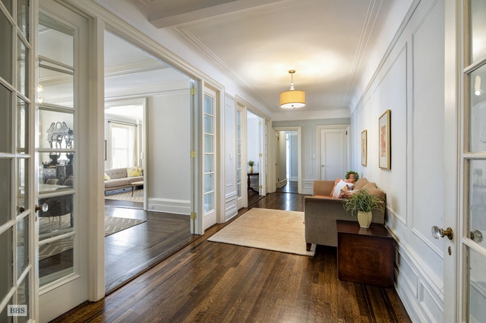 Photo 1 of 215 West 98th Street 10B, Upper West Side, NYC, $2,520,000, Web #: 17033915