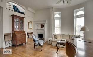 62 Montague Street Penthouse Duplex