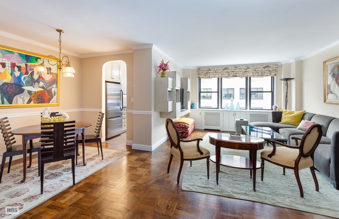 Photo 1 of 167 East 67th Street 10C, Upper East Side, NYC, $1,505,000, Web #: 17121150