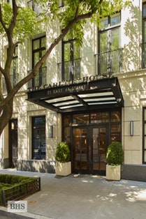 21 EAST 61ST STREET