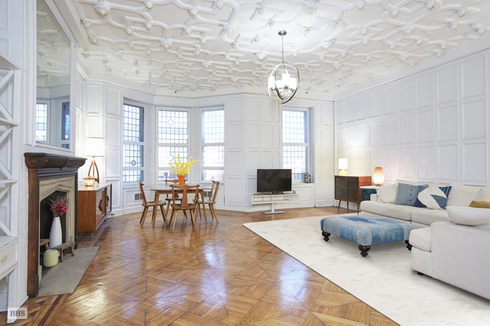 Photo 1 of 21 West 75th Street, Upper West Side, NYC, $2,476,000, Web #: 17320232