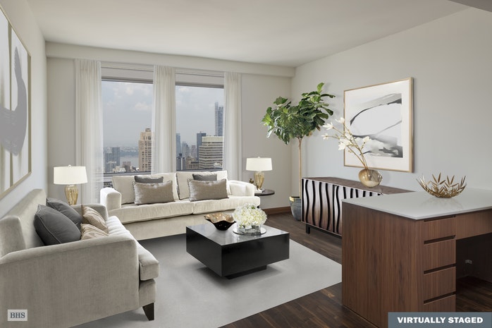 Photo 1 of 400 Fifth Avenue 50F, Midtown East, NYC, $6,000, Web #: 17353611