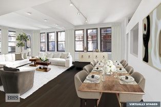 140 NASSAU STREET 9A
