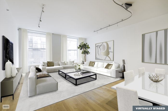 Photo 1 of 42 East 20th Street 6C, East Village, NYC, $2,450,000, Web #: 17397369