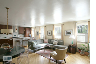Open, Spacious 3BR 2 Bath on Plaza St. W