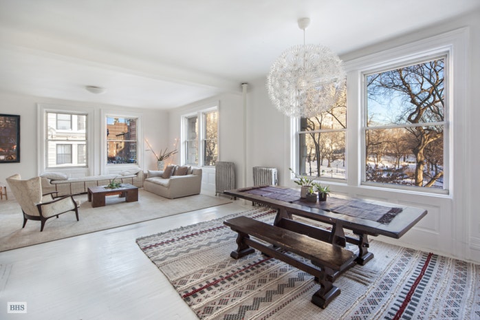 Photo 1 of 100 West 80th Street 3E, Upper West Side, NYC, $5,000,000, Web #: 17437921