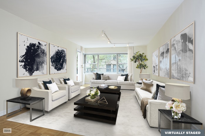 Photo 1 of 35 East 85th Street 2C, Upper East Side, NYC, $2,850,000, Web #: 17460372