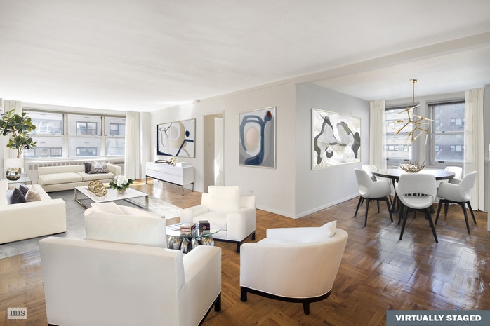 Photo 1 of 310 East 70th Street 8D, Upper East Side, NYC, $717,500, Web #: 17466613