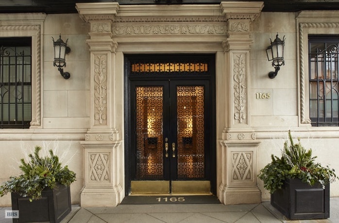 1165 Fifth Avenue 2C, Upper East Side, NYC, $3,295,000, Web #: 17467161