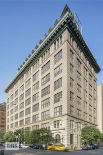 421 HUDSON STREET 807