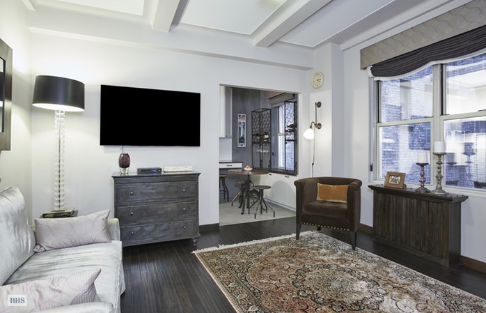 Photo 1 of 25 West 64th Street 3C, Upper West Side, NYC, $450,000, Web #: 17555637