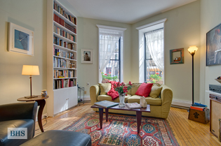3 BR Garden Duplex