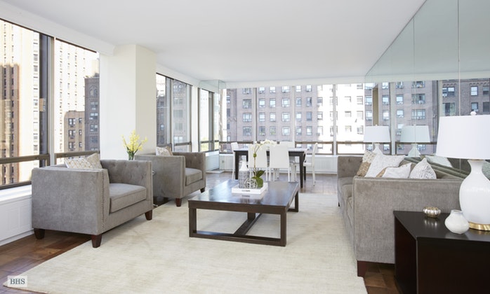 Photo 1 of 870 United Nations Plaza 9B, Midtown East, NYC, $1,380,000, Web #: 17577267