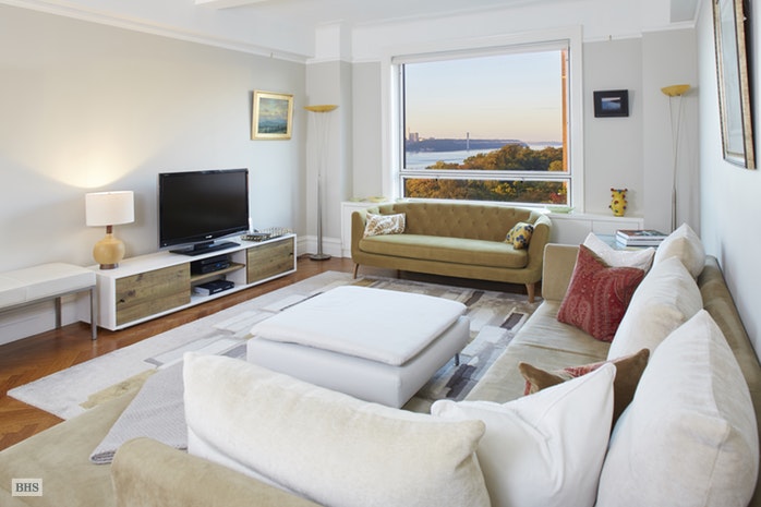 Photo 1 of 340 Riverside Drive 9C, Upper West Side, NYC, $2,250,000, Web #: 17602259