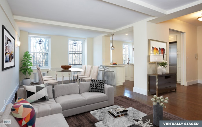 Photo 1 of 315 Riverside Drive 1A, Upper West Side, NYC, $6,233, Web #: 17991328