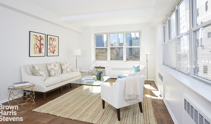 Photo 1 of 116 East 66th Street 12A, Upper East Side, NYC, $970,000, Web #: 18191720