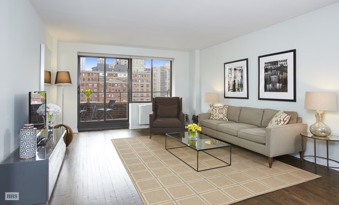 Photo 1 of 211 West 71st Street 12A, Upper West Side, NYC, $1,715,000, Web #: 18234149