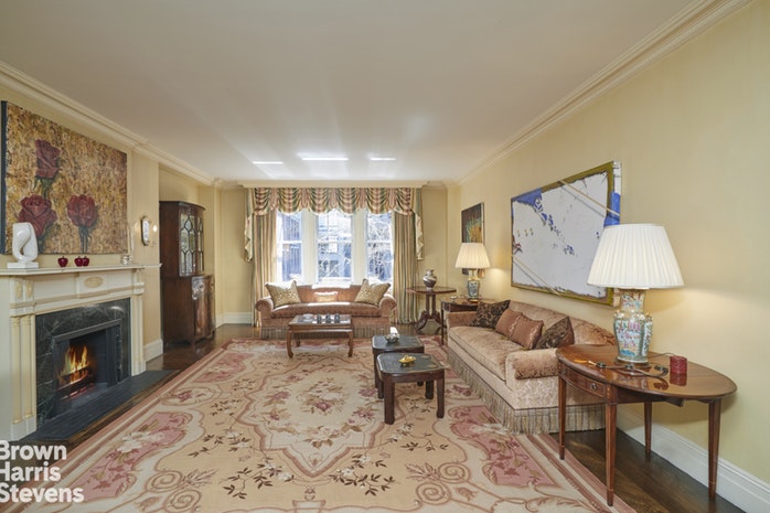 Photo 1 of 33 East 70th Street 4D, Upper East Side, NYC, $6,000,000, Web #: 18441240