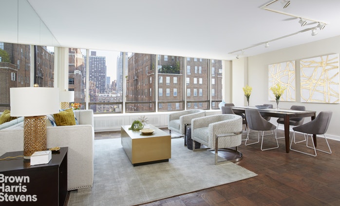 Photo 1 of 870 United Nations Plaza 13C, Midtown East, NYC, $1,279,000, Web #: 18904193