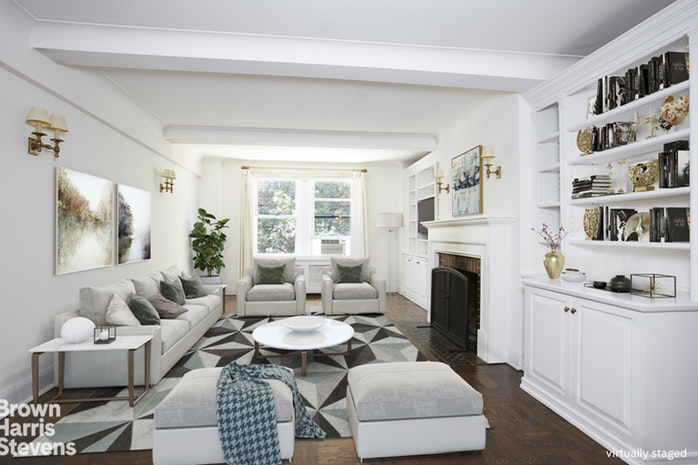Photo 1 of 205 East 69th Street 3A, Upper East Side, NYC, $2,100,000, Web #: 18916930