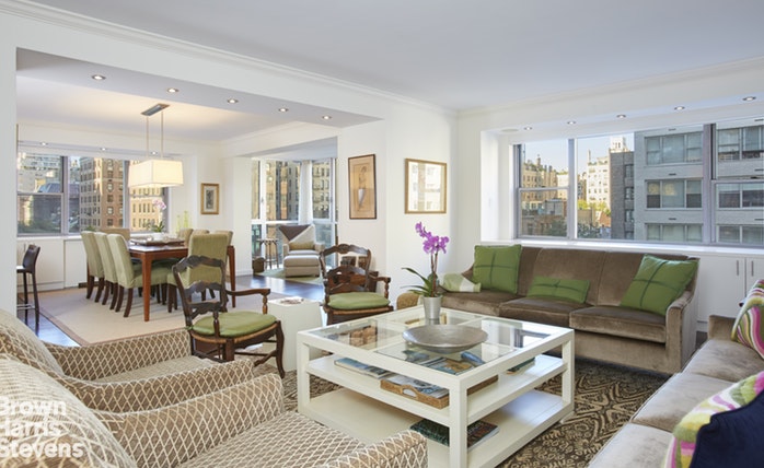 Photo 1 of 150 East 69th Street 7P, Upper East Side, NYC, $2,275,000, Web #: 19118638