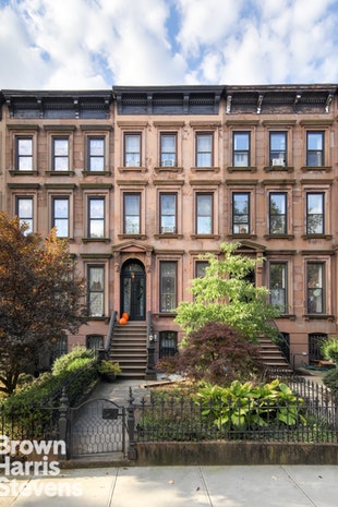 Photo 1 of 320 President Street Garden, Brooklyn, New York, $2,650, Web #: 19141691