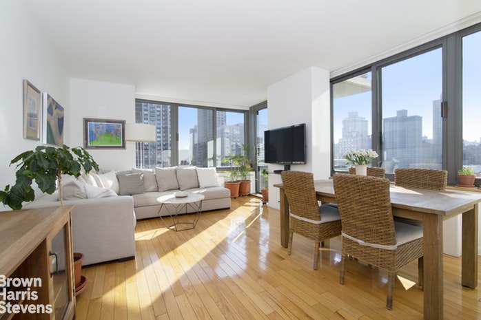 Photo 1 of 300 East 85th Street 1107, Upper East Side, NYC, $815,000, Web #: 19281183