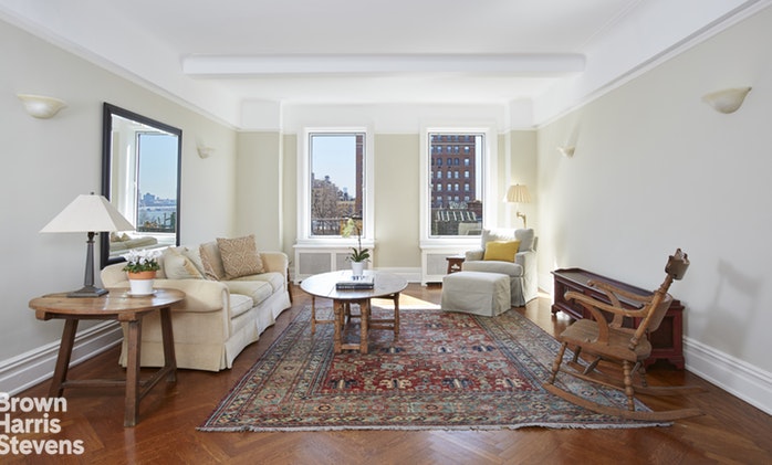 Photo 1 of 340 Riverside Drive 8D, Upper West Side, NYC, $2,100,000, Web #: 19284657