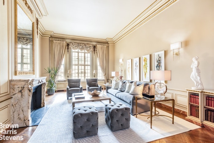 Photo 1 of 50 East 77th Street 5A, Upper East Side, NYC, $4,995,000, Web #: 19363711