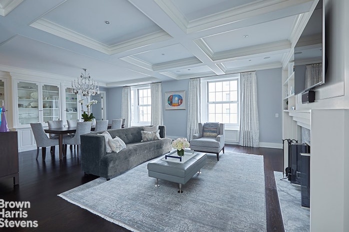 Photo 1 of 815 Park Avenue 12C, Upper East Side, NYC, $4,400,000, Web #: 19385224