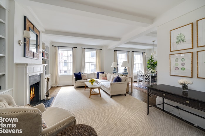 Photo 1 of 162 East 80th Street 3C, Upper East Side, NYC, $1,750,000, Web #: 19434196