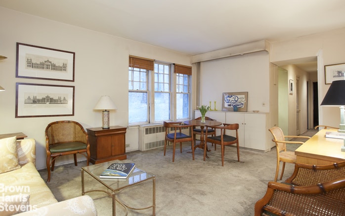 Photo 1 of 370 Central Park West 306, Upper West Side, NYC, $495,000, Web #: 19478231