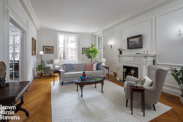 Photo 1 of 755 Park Avenue 1C, Upper East Side, NYC, $3,975,000, Web #: 19507951