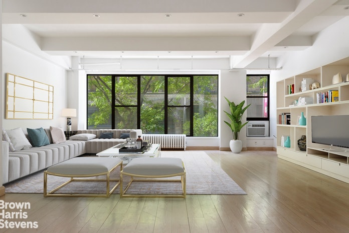 Photo 1 of Chelsea Triplex Loft With Outdoor Space, Chelsea, NYC, $3,850,000, Web #: 19529224