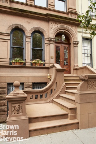 Photo 1 of 58 West 85th Street, Upper West Side, NYC, $6,400,000, Web #: 19908322