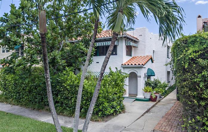 335 Cocoanut Row