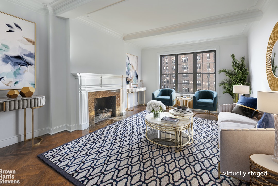 Photo 1 of 1060 Park Avenue 8C, Upper East Side, NYC, $870,000, Web #: 20037237