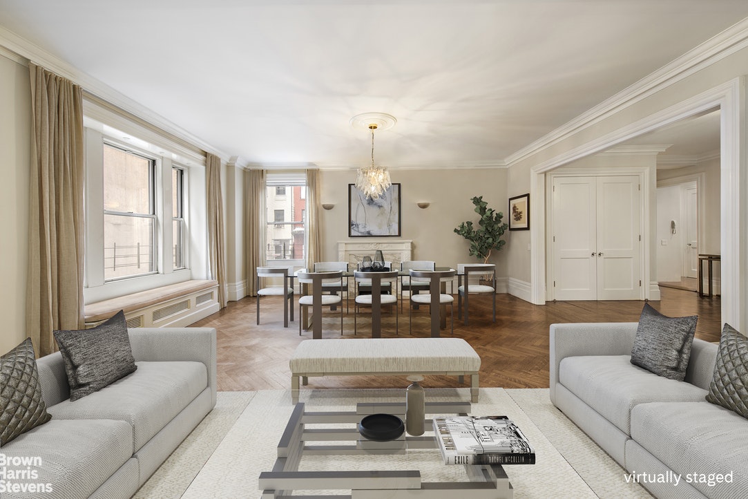 Photo 1 of 325 West End Avenue 3D, Upper West Side, NYC, $3,950,000, Web #: 20038725