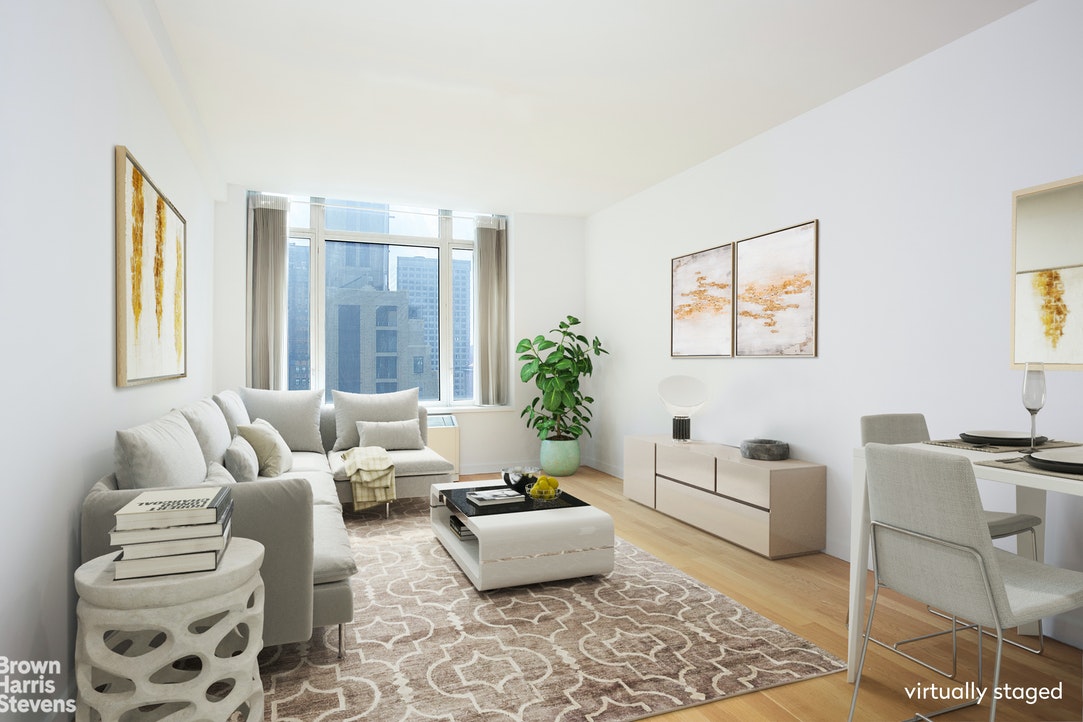 Photo 1 of 325 Fifth Avenue 25G, Midtown East, NYC, $3,250, Web #: 20208409