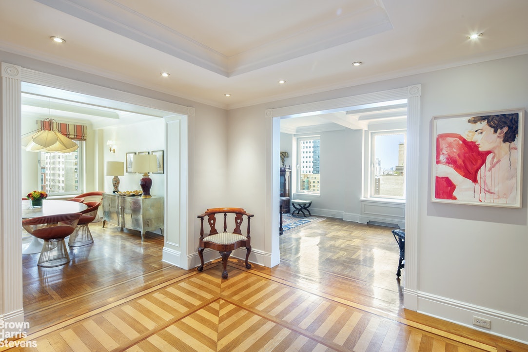 Photo 1 of 1235 Park Avenue 12Ab, Upper East Side, NYC, $4,495,000, Web #: 20243158