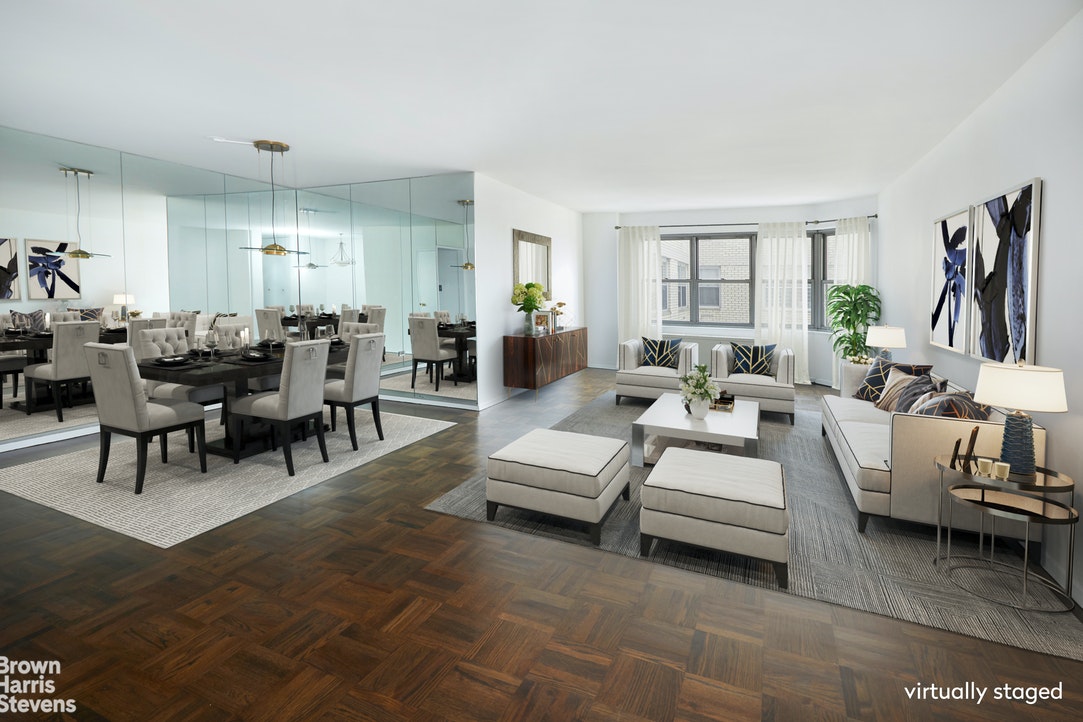 Photo 1 of 400 East 56th Street 39F, Midtown East, NYC, $545,000, Web #: 20278397