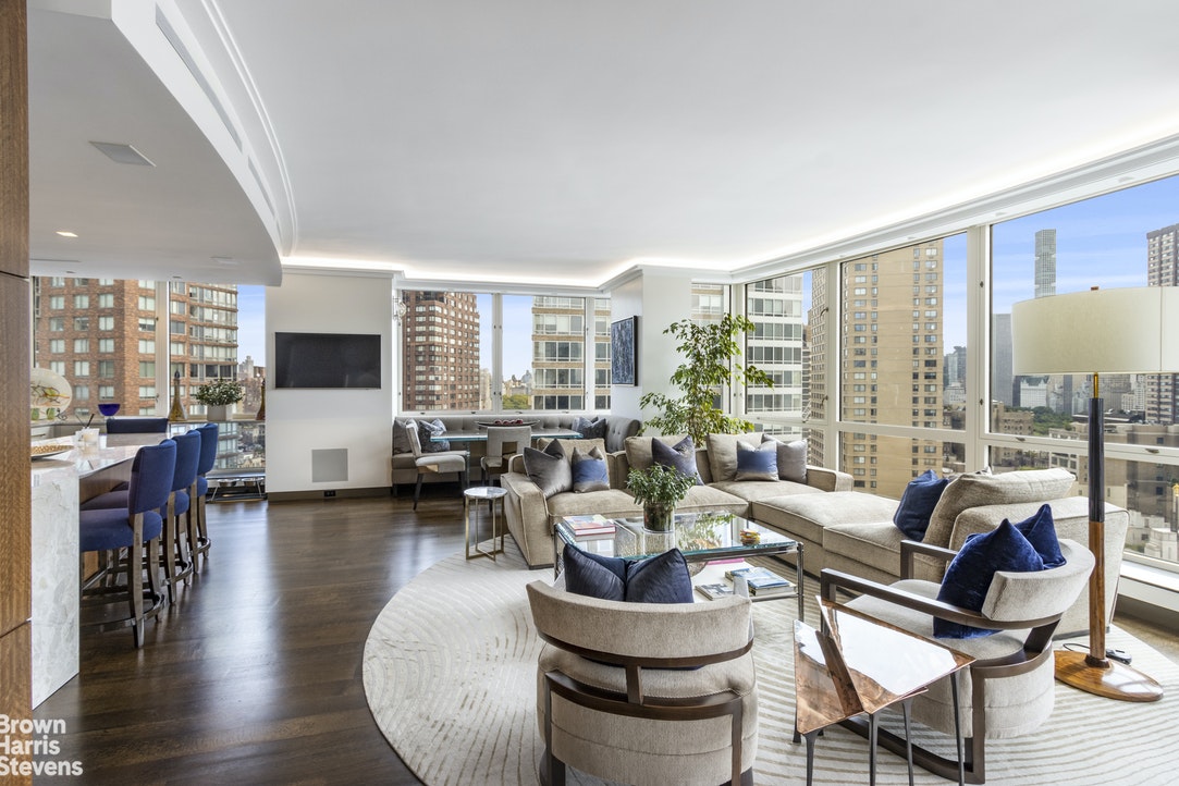 Photo 1 of 1965 Broadway 22Ab, Upper West Side, NYC, $11,625,000, Web #: 20396950